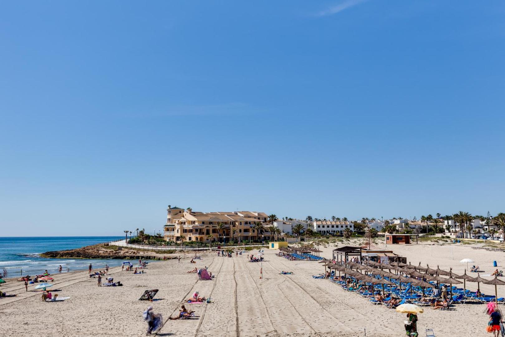 Cb Living - Cozy Condo With Patio, Playa Flamenca Dehesa de Campoamor  Dış mekan fotoğraf