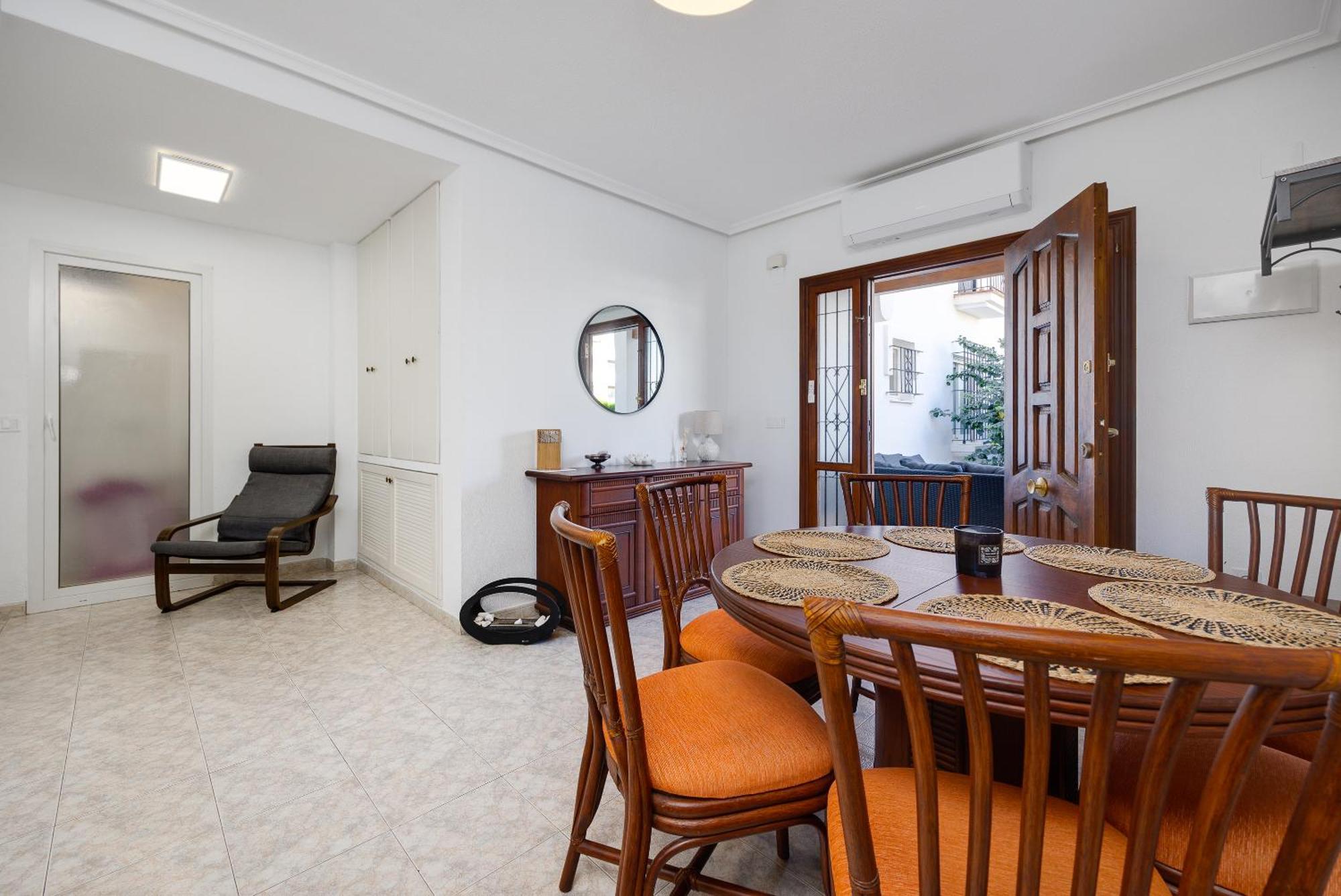 Cb Living - Cozy Condo With Patio, Playa Flamenca Dehesa de Campoamor  Dış mekan fotoğraf