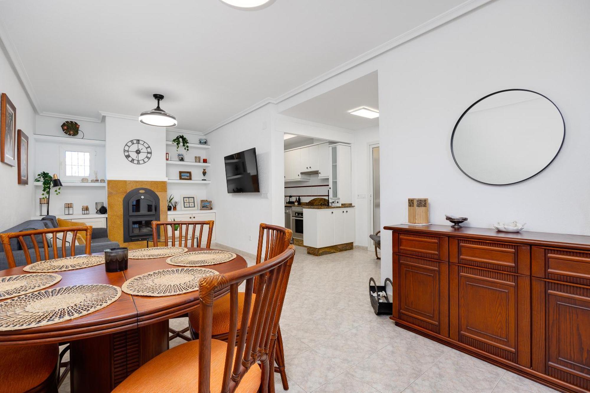 Cb Living - Cozy Condo With Patio, Playa Flamenca Dehesa de Campoamor  Dış mekan fotoğraf