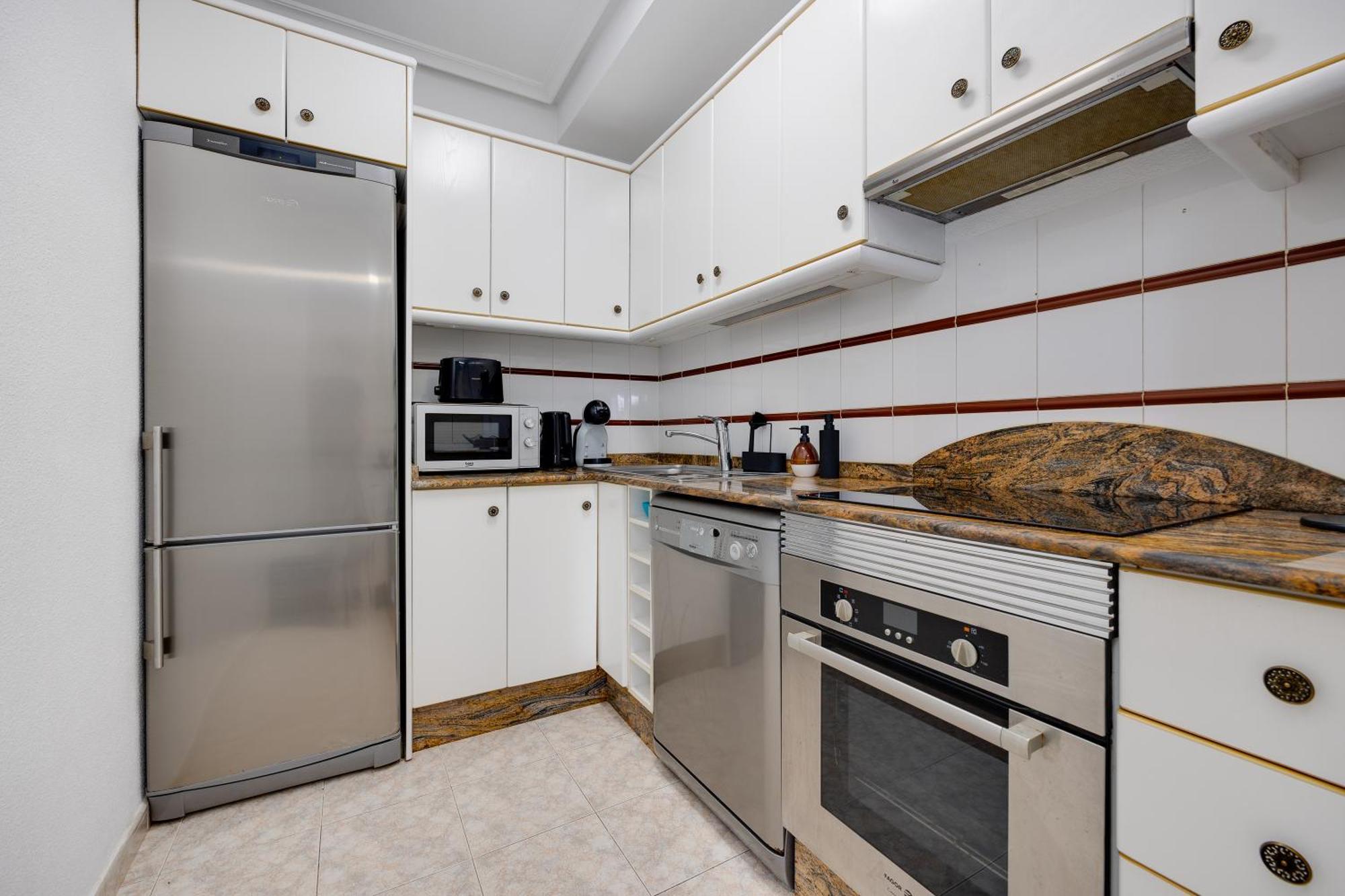 Cb Living - Cozy Condo With Patio, Playa Flamenca Dehesa de Campoamor  Dış mekan fotoğraf