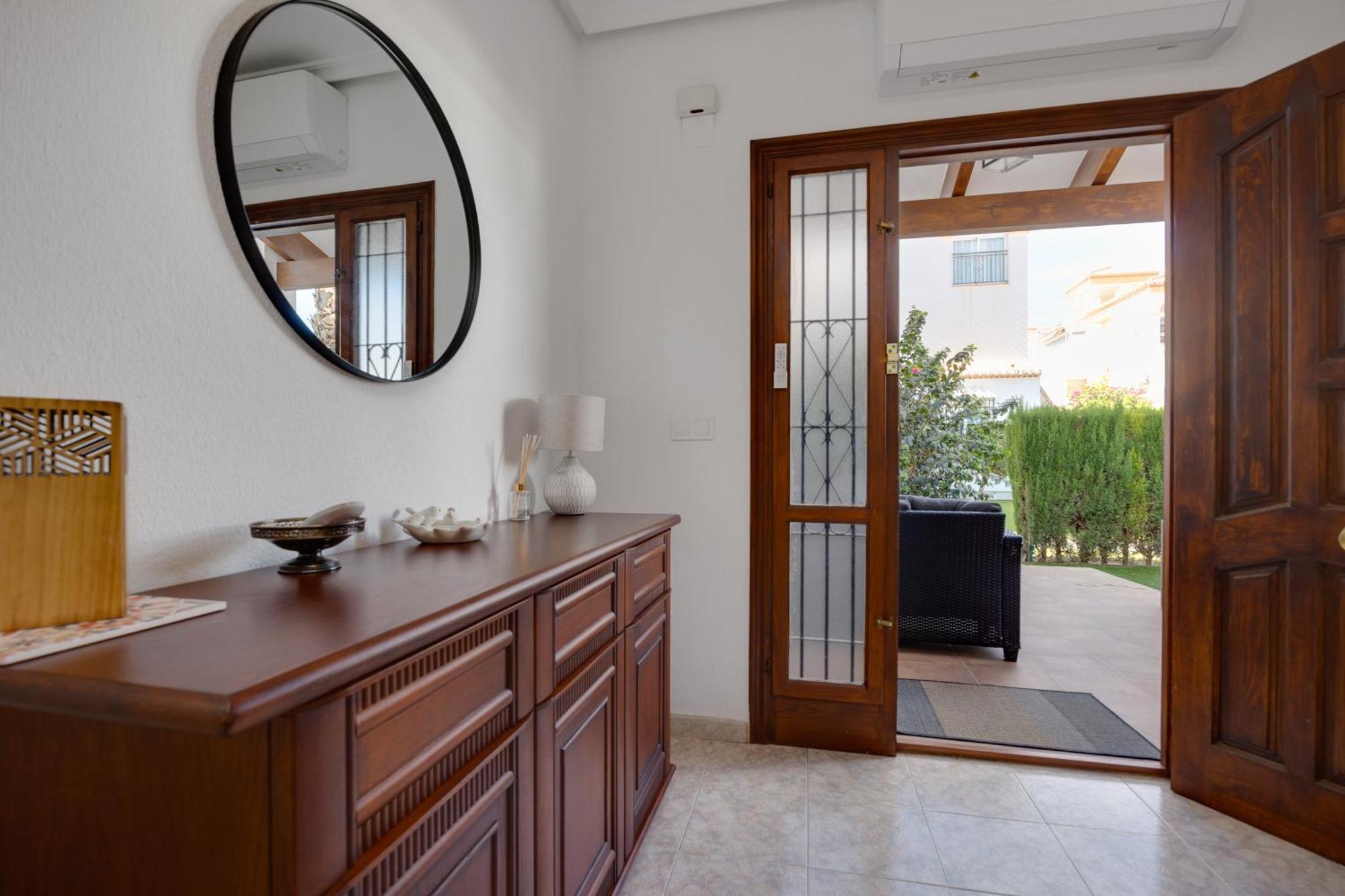Cb Living - Cozy Condo With Patio, Playa Flamenca Dehesa de Campoamor  Dış mekan fotoğraf