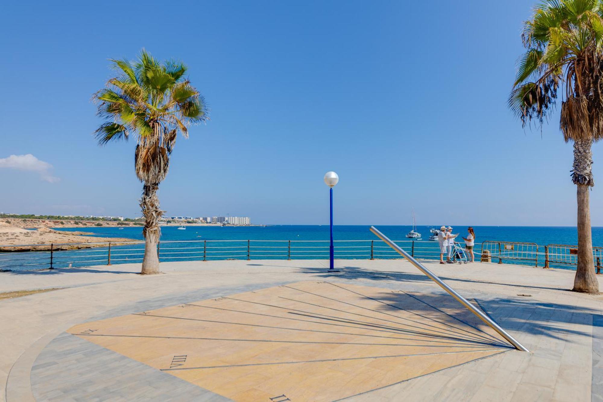 Cb Living - Cozy Condo With Patio, Playa Flamenca Dehesa de Campoamor  Dış mekan fotoğraf