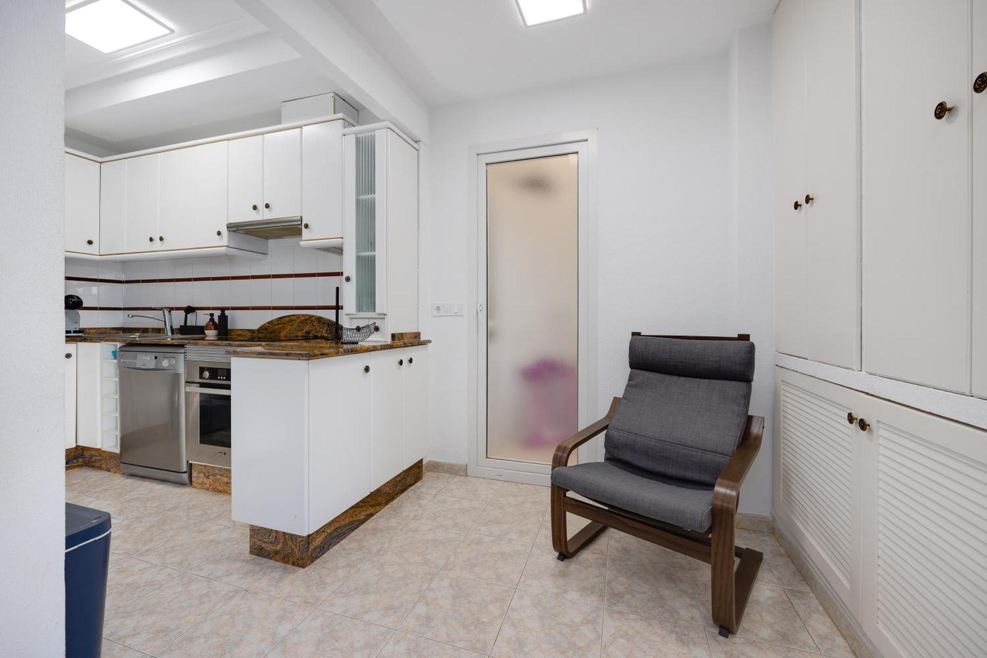 Cb Living - Cozy Condo With Patio, Playa Flamenca Dehesa de Campoamor  Dış mekan fotoğraf