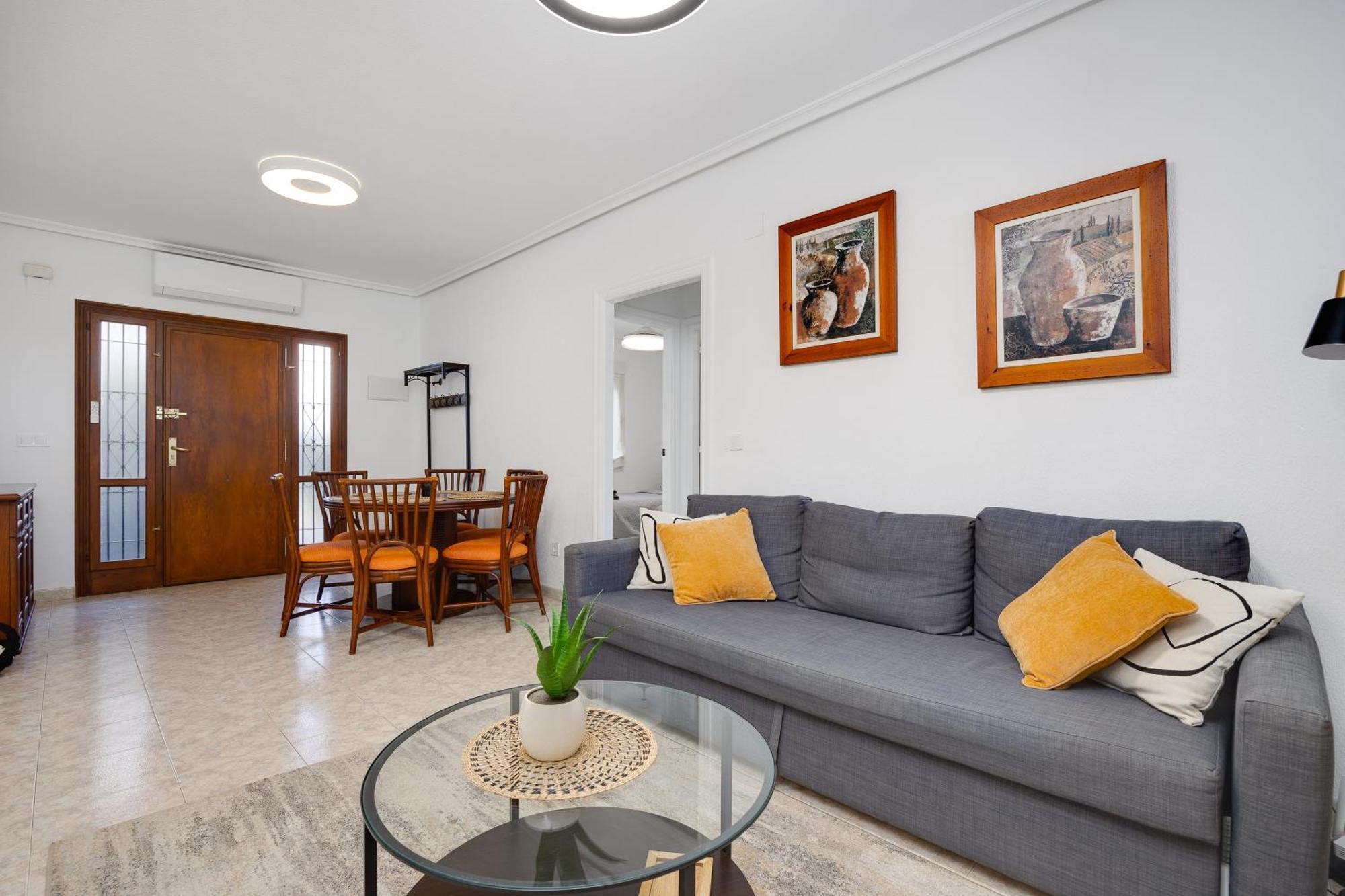 Cb Living - Cozy Condo With Patio, Playa Flamenca Dehesa de Campoamor  Dış mekan fotoğraf