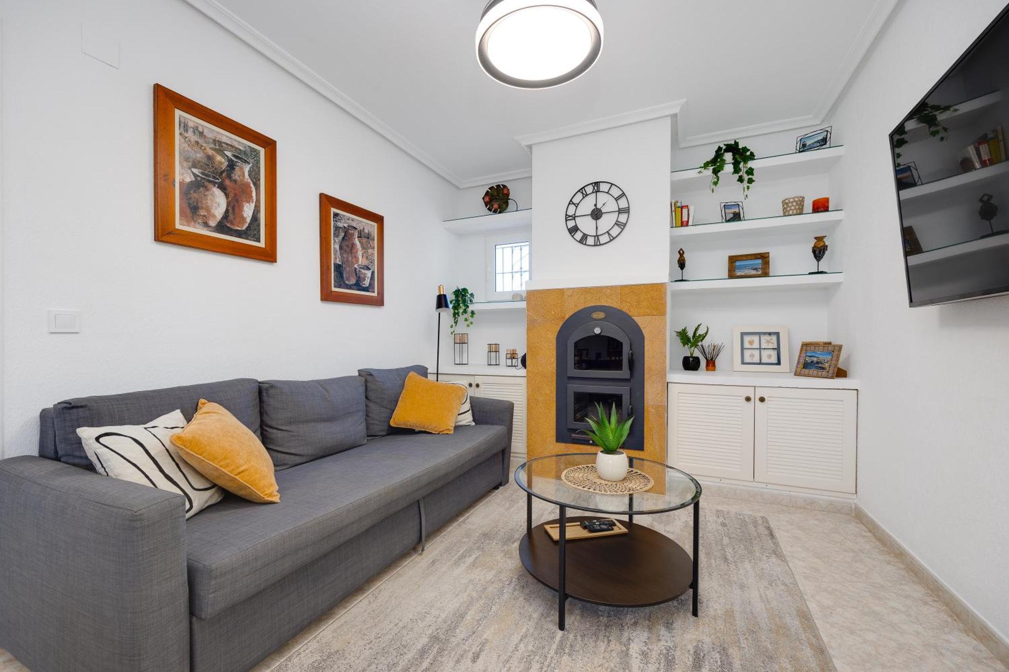 Cb Living - Cozy Condo With Patio, Playa Flamenca Dehesa de Campoamor  Dış mekan fotoğraf