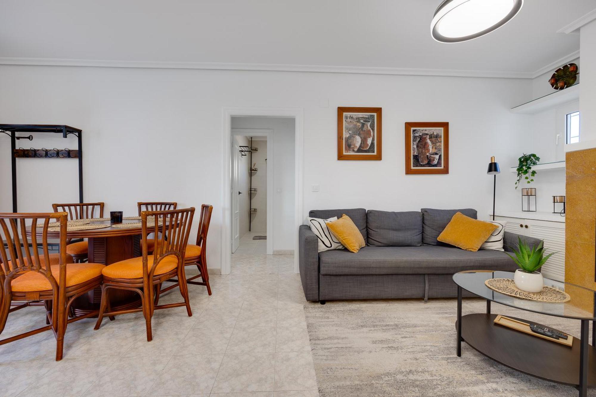 Cb Living - Cozy Condo With Patio, Playa Flamenca Dehesa de Campoamor  Dış mekan fotoğraf