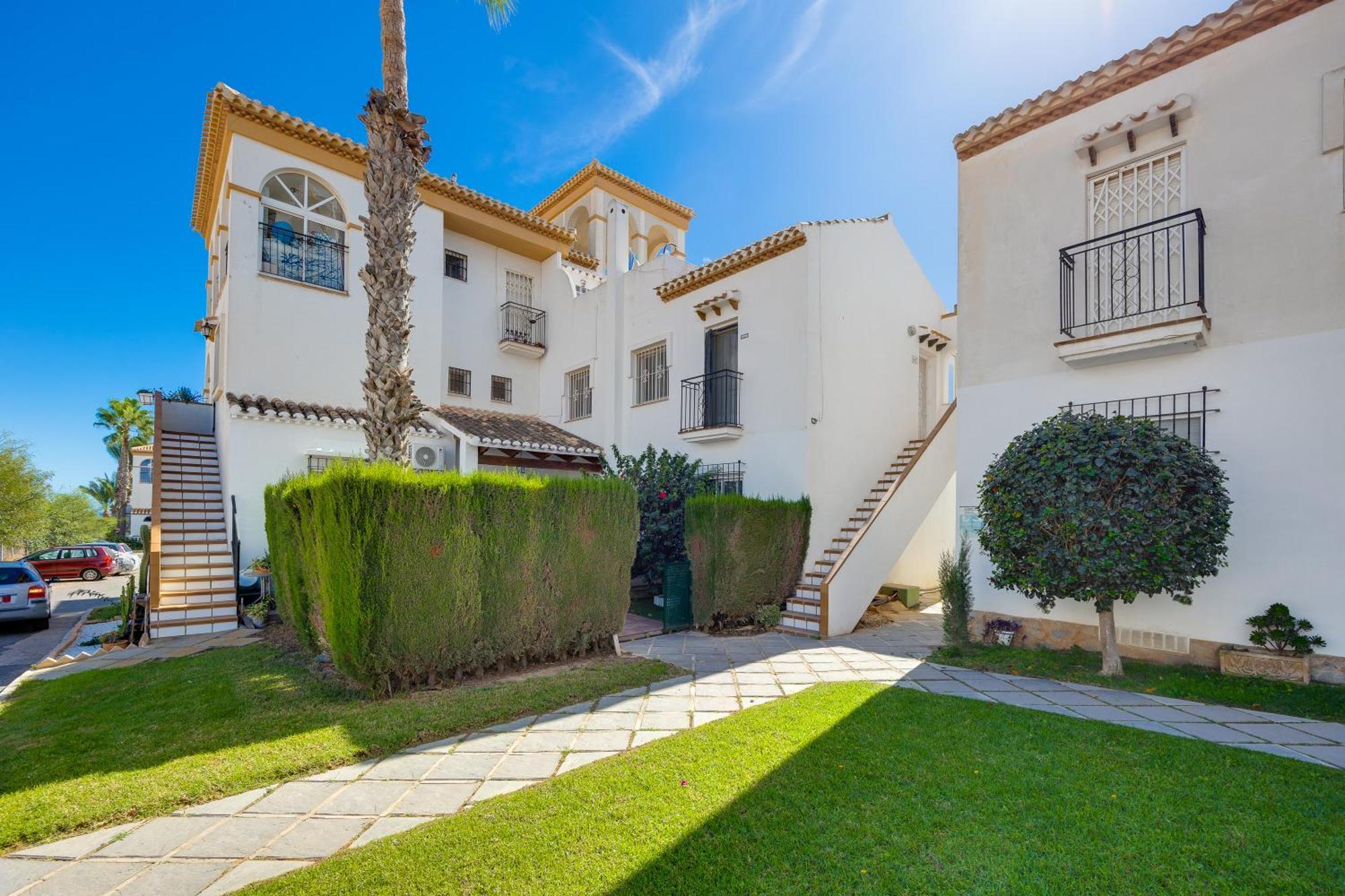 Cb Living - Cozy Condo With Patio, Playa Flamenca Dehesa de Campoamor  Dış mekan fotoğraf