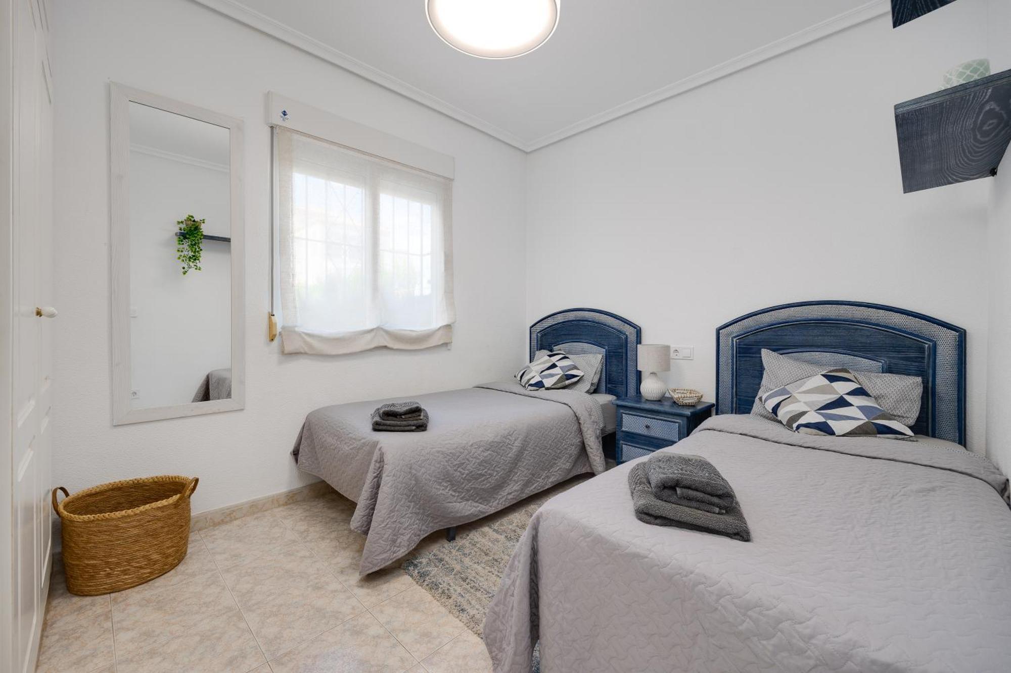 Cb Living - Cozy Condo With Patio, Playa Flamenca Dehesa de Campoamor  Dış mekan fotoğraf