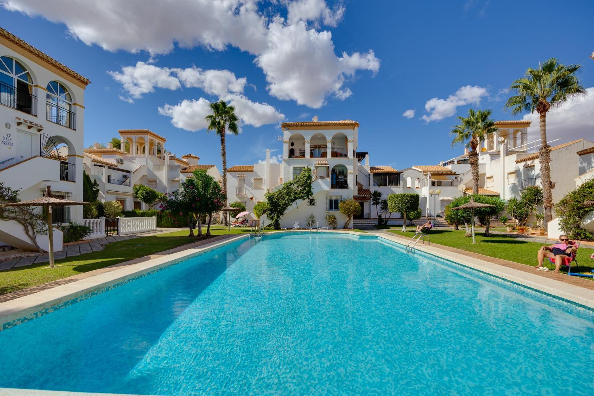 Cb Living - Cozy Condo With Patio, Playa Flamenca Dehesa de Campoamor  Dış mekan fotoğraf