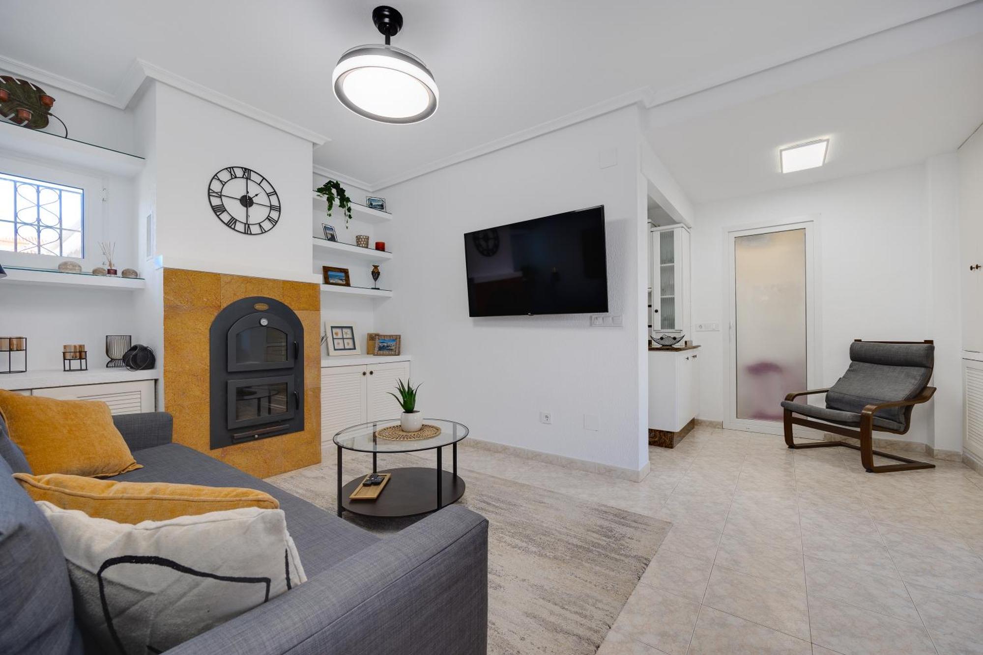 Cb Living - Cozy Condo With Patio, Playa Flamenca Dehesa de Campoamor  Dış mekan fotoğraf