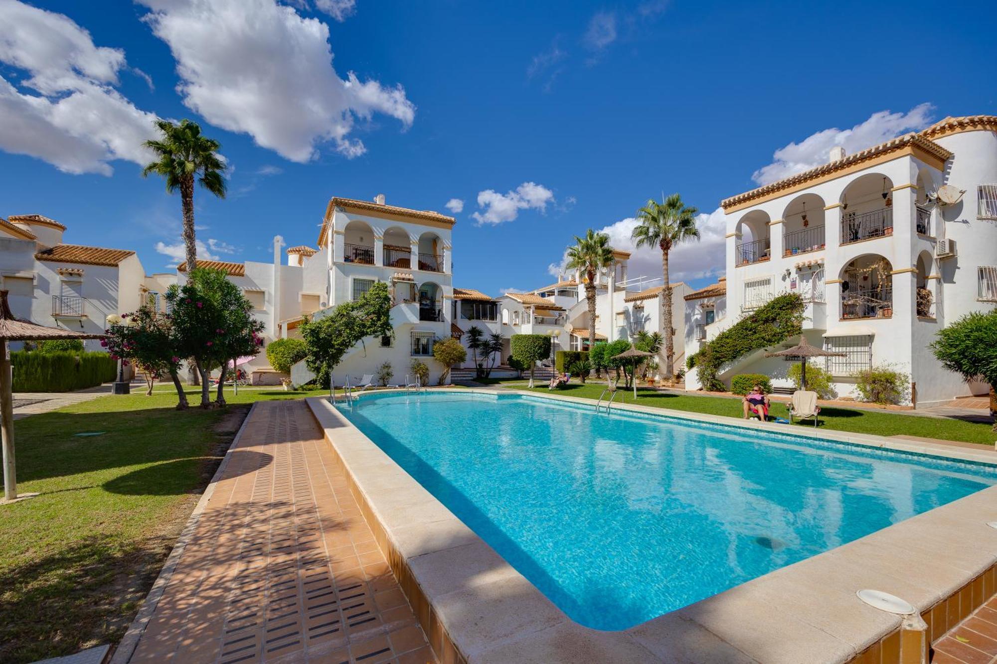 Cb Living - Cozy Condo With Patio, Playa Flamenca Dehesa de Campoamor  Dış mekan fotoğraf