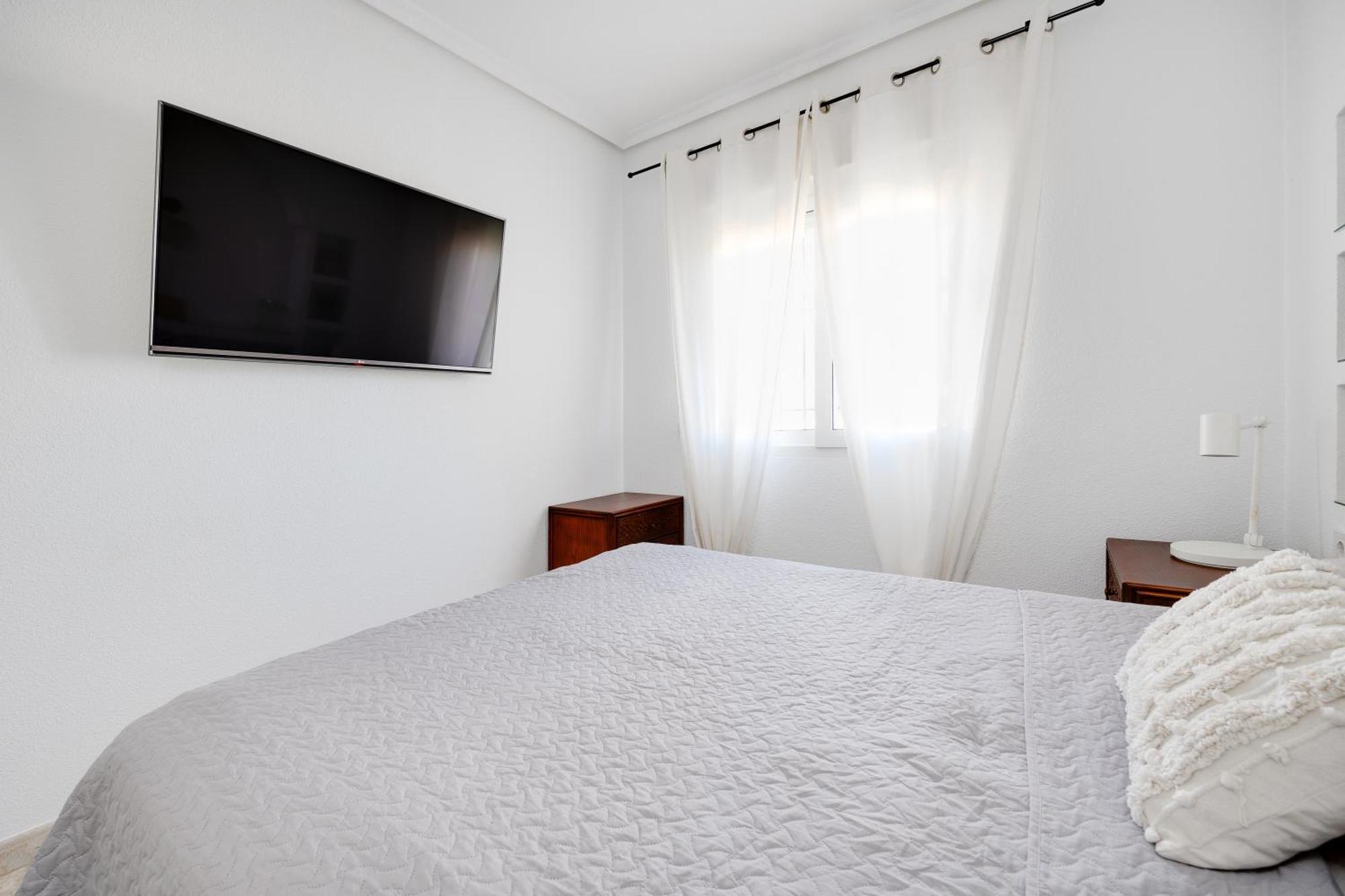 Cb Living - Cozy Condo With Patio, Playa Flamenca Dehesa de Campoamor  Dış mekan fotoğraf