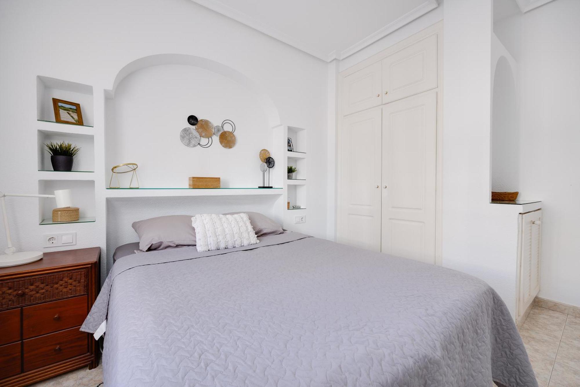 Cb Living - Cozy Condo With Patio, Playa Flamenca Dehesa de Campoamor  Dış mekan fotoğraf